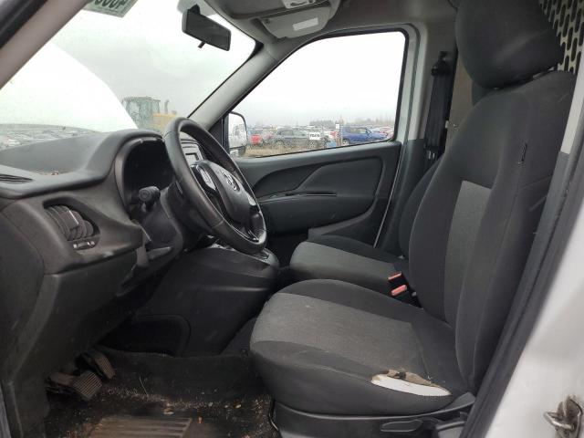 ZFBERFBB0H6D83790 - 2017 RAM PROMASTER SLT Blanc photo 7