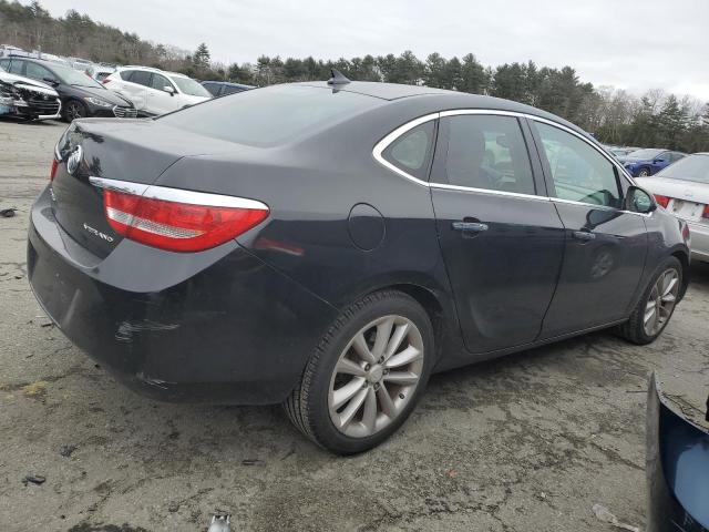 1G4PP5SK1C4139617 - 2012 BUICK VERANO BLACK photo 3