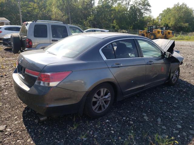 1HGCP2F41BA039497 - 2011 HONDA ACCORD LXP GRAY photo 3