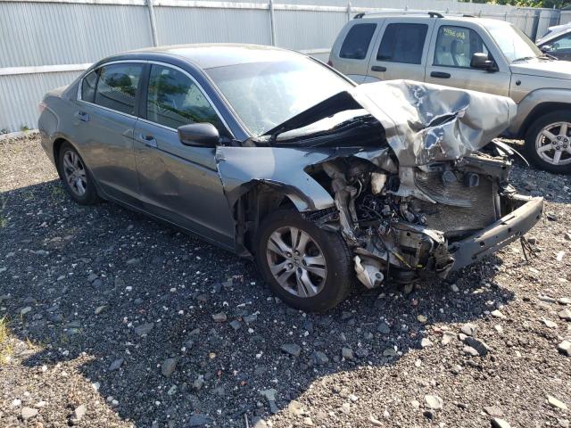 1HGCP2F41BA039497 - 2011 HONDA ACCORD LXP GRAY photo 4