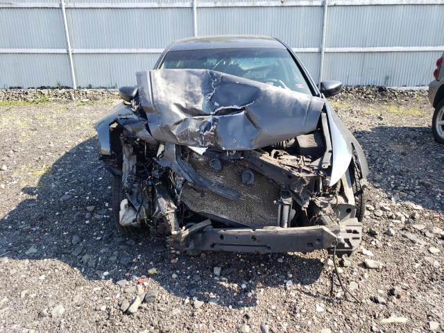 1HGCP2F41BA039497 - 2011 HONDA ACCORD LXP GRAY photo 5