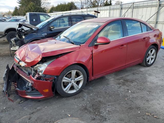 2012 CHEVROLET CRUZE LT, 