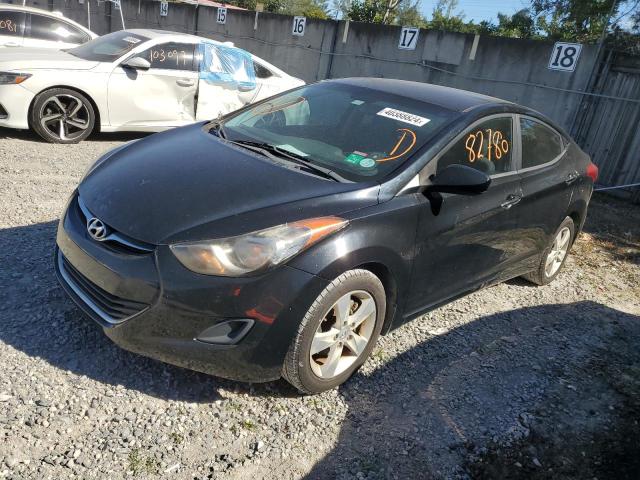 2011 HYUNDAI ELANTRA GLS, 