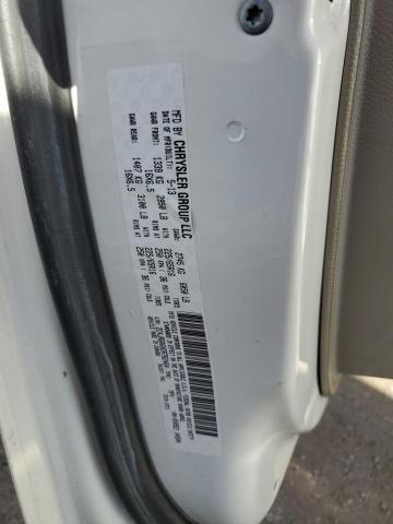 2C4JRGAG0DR762464 - 2013 RAM TRADESMAN WHITE photo 13