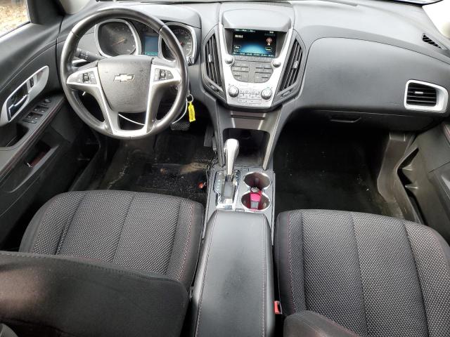 2GNFLFEK3E6111579 - 2014 CHEVROLET EQUINOX LT BLUE photo 8