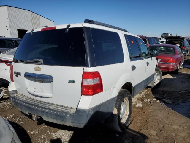 1FMJU1G50BEF37954 - 2011 FORD EXPEDITION XL WHITE photo 3