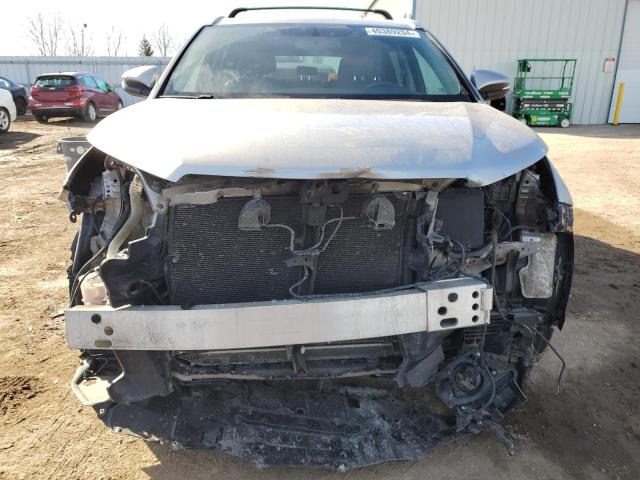 5TDJKRFH6GS266808 - 2016 TOYOTA HIGHLANDER XLE Gümüş foto 5