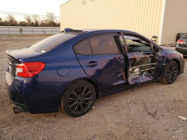 JF1VA1B66H9802141 - 2017 SUBARU WRX BLUE photo 3