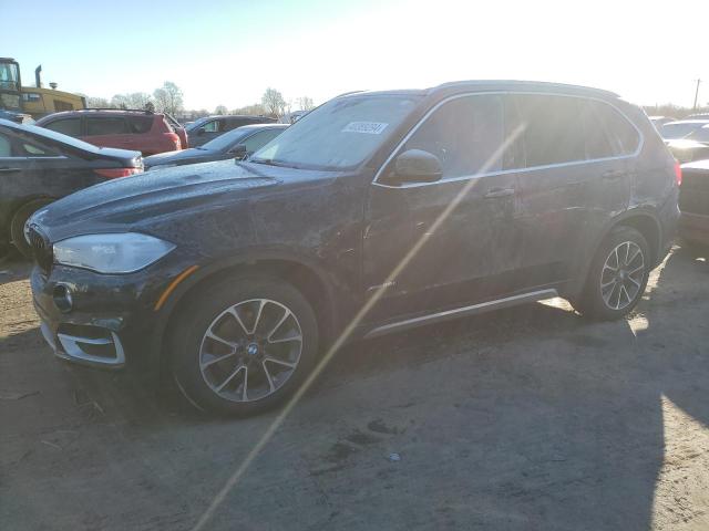 2017 BMW X5 XDRIVE35I, 