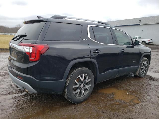 1GKKNKLA0MZ156362 - 2021 GMC ACADIA SLE BLACK photo 3