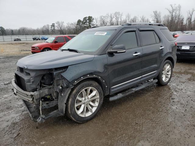 2014 FORD EXPLORER XLT, 