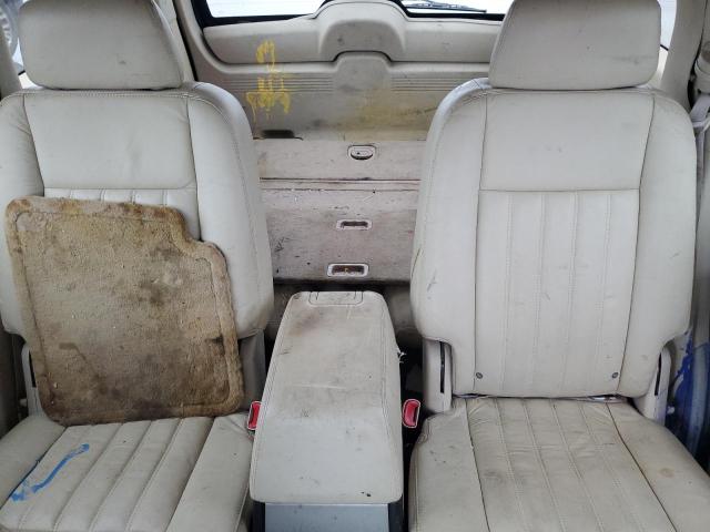 5LMEU68HX3ZJ47765 - 2003 LINCOLN AVIATOR 绿色 照片 10