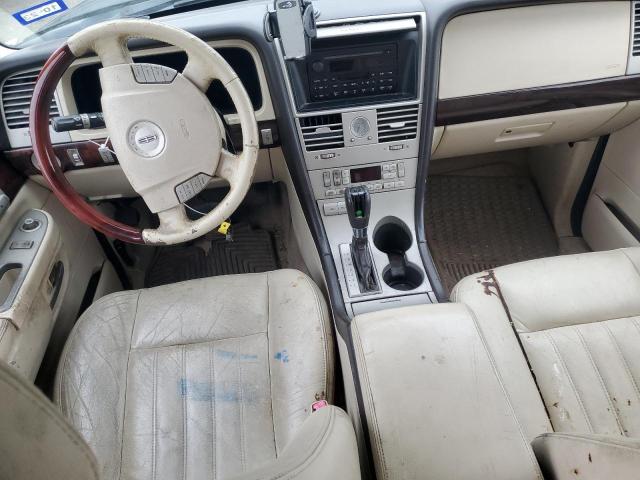 5LMEU68HX3ZJ47765 - 2003 LINCOLN AVIATOR 绿色 照片 8