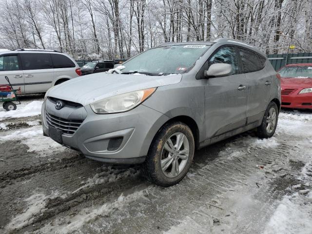 2010 HYUNDAI TUCSON GLS, 