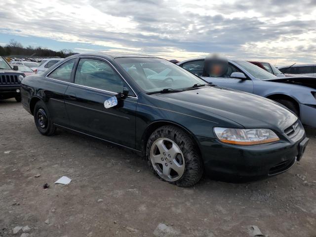 1HGCG2259YA017173 - 2000 HONDA ACCORD EX GREEN photo 4