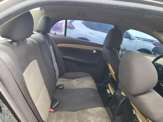 1G1ZC5E08CF295945 - 2012 CHEVROLET MALIBU 1LT GRAY photo 10