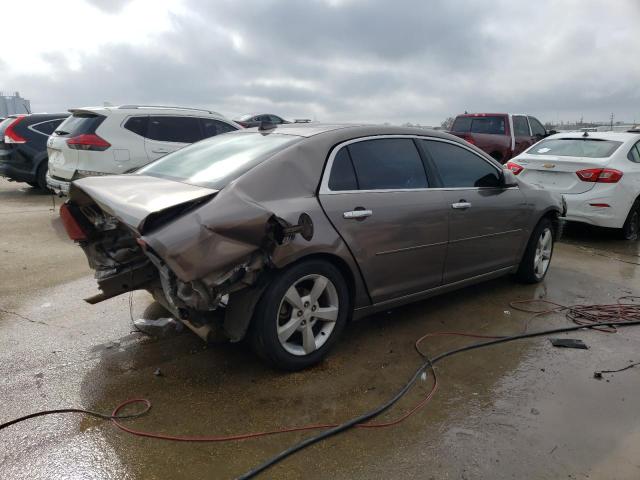 1G1ZC5E08CF295945 - 2012 CHEVROLET MALIBU 1LT GRAY photo 3