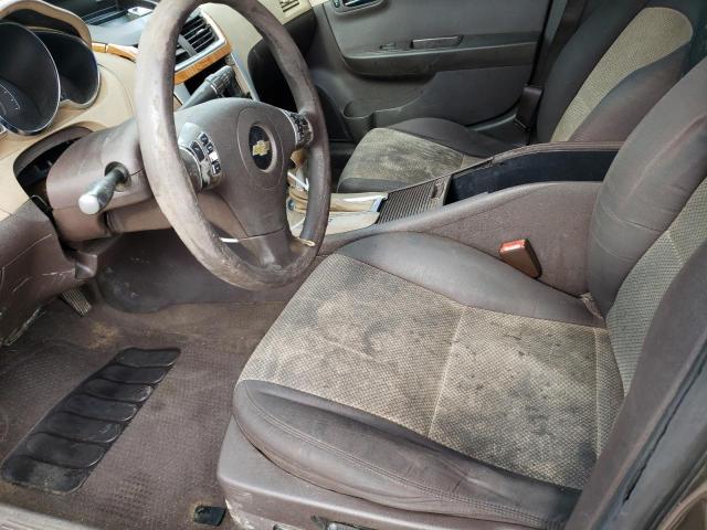 1G1ZC5E08CF295945 - 2012 CHEVROLET MALIBU 1LT GRAY photo 7