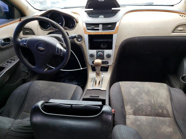 1G1ZC5E08CF295945 - 2012 CHEVROLET MALIBU 1LT GRAY photo 8