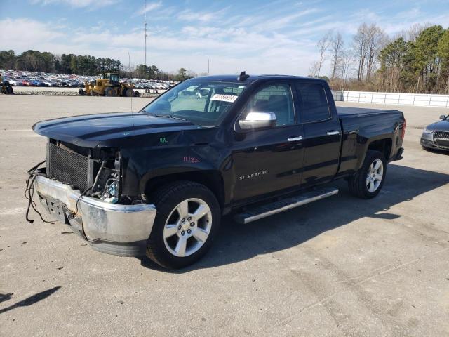 2015 CHEVROLET SILVERADO C1500, 