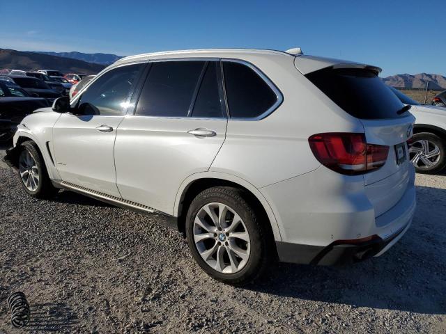 5UXKR2C52E0C00453 - 2014 BMW X5 SDRIVE35I WHITE photo 2