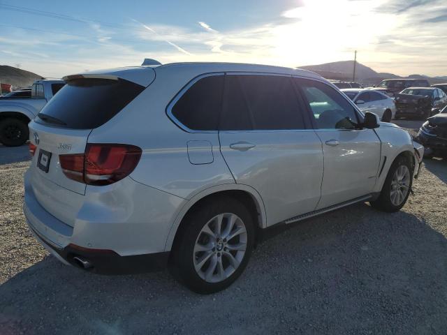 5UXKR2C52E0C00453 - 2014 BMW X5 SDRIVE35I WHITE photo 3