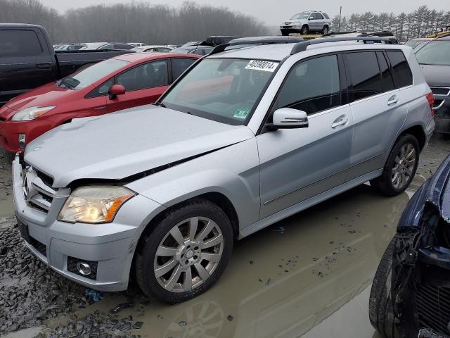 2012 MERCEDES-BENZ GLK 350 4MATIC, 