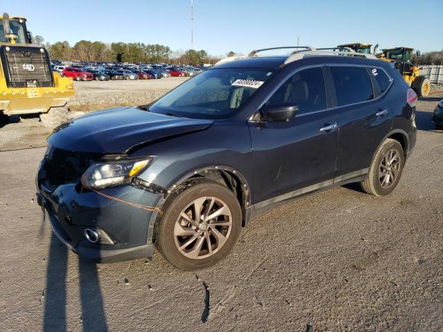 2016 NISSAN ROGUE S, 