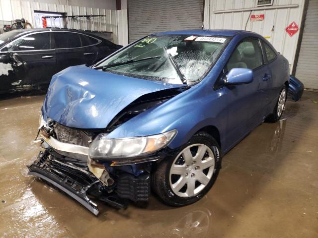 2011 HONDA CIVIC LX, 