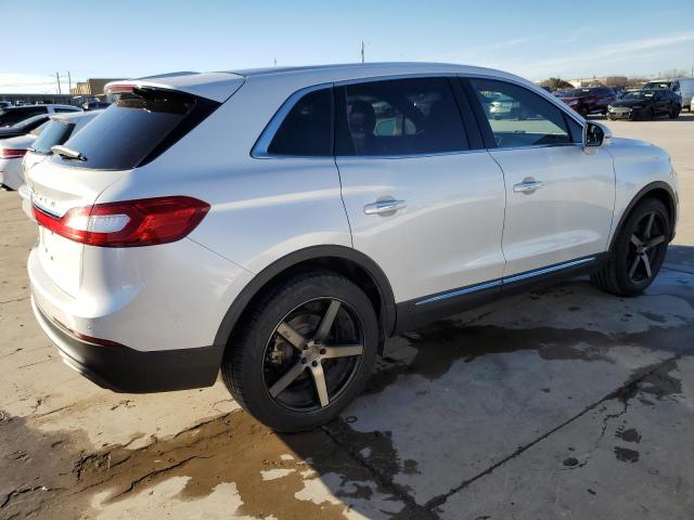 2LMTJ6LR4GBL87118 - 2016 LINCOLN MKX RESERVE WHITE photo 3