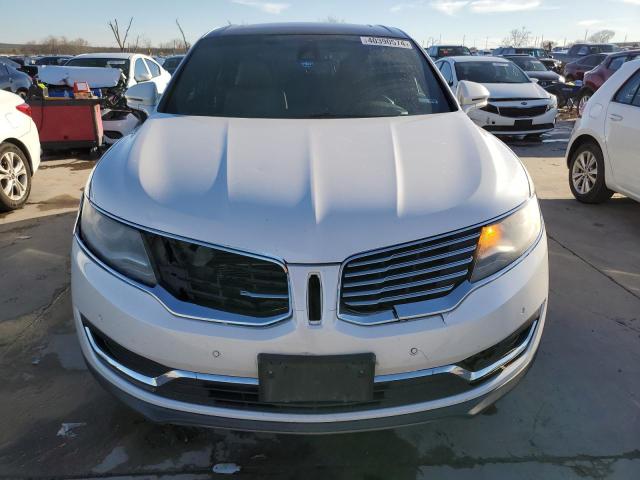 2LMTJ6LR4GBL87118 - 2016 LINCOLN MKX RESERVE Ağ foto 5