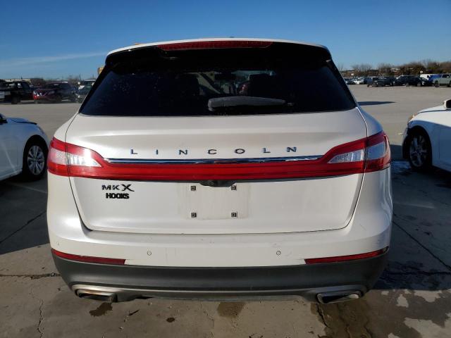 2LMTJ6LR4GBL87118 - 2016 LINCOLN MKX RESERVE Ağ foto 6