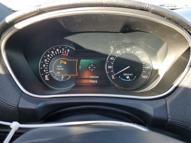 2LMTJ6LR4GBL87118 - 2016 LINCOLN MKX RESERVE Ağ foto 9