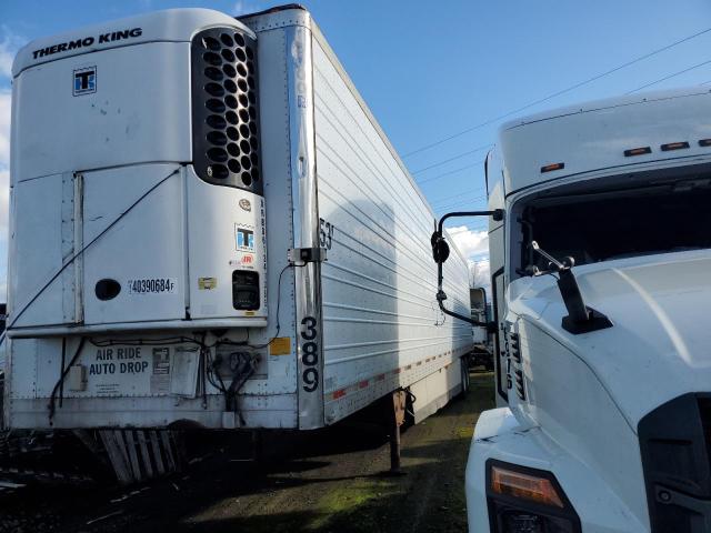 1UYVS25377U955610 - 2007 UTILITY TRAILER WHITE photo 2