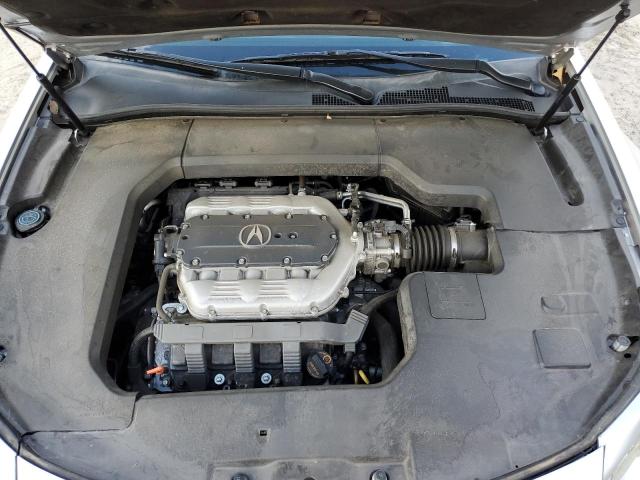 19UUA8F53DA012547 - 2013 ACURA TL TECH SILVER photo 11