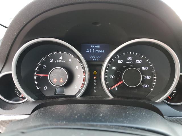 19UUA8F53DA012547 - 2013 ACURA TL TECH SILVER photo 9