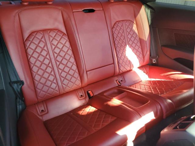 WAUP4AF51JA018558 - 2018 AUDI S5 PREMIUM PLUS ნაცრისფერი ფოტო 10