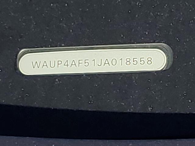 WAUP4AF51JA018558 - 2018 AUDI S5 PREMIUM PLUS ნაცრისფერი ფოტო 12