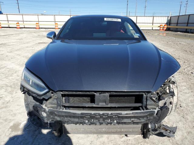 WAUP4AF51JA018558 - 2018 AUDI S5 PREMIUM PLUS ნაცრისფერი ფოტო 5