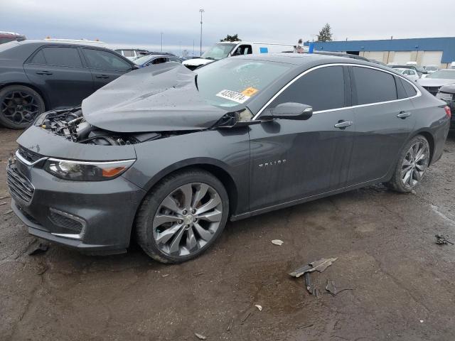 2016 CHEVROLET MALIBU PREMIER, 