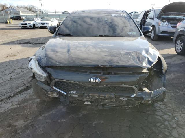 KNALN4D7XF5170209 - 2015 KIA CADENZA PR BLACK photo 5