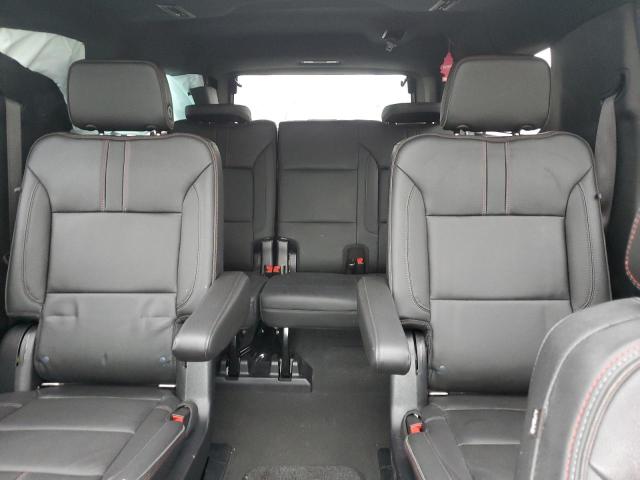 1GNSKEKD8NR216012 - 2022 CHEVROLET SUBURBAN K1500 RST GRAY photo 10