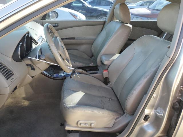 1N4BL11DX5N908477 - 2005 NISSAN ALTIMA SE TAN photo 7