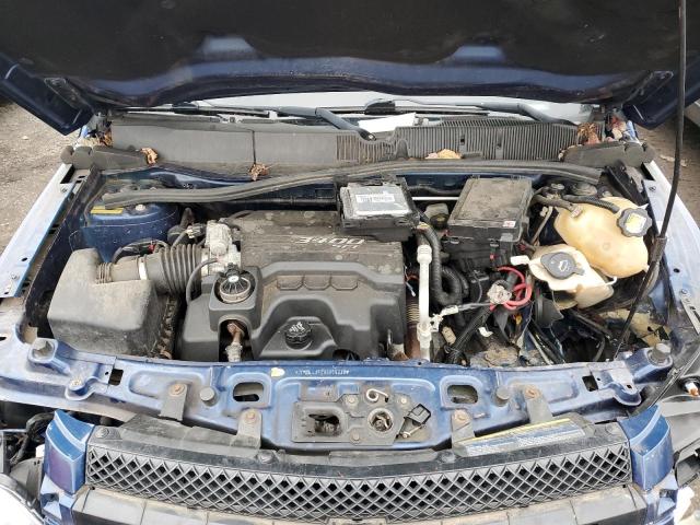 2CNDL43F096205222 - 2009 CHEVROLET EQUINOX LT BLUE photo 11