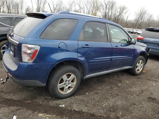 2CNDL43F096205222 - 2009 CHEVROLET EQUINOX LT BLUE photo 3