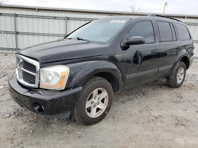 2006 DODGE DURANGO SLT, 