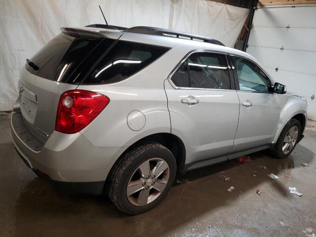 2GNFLFEK0E6355576 - 2014 CHEVROLET EQUINOX LT SILVER photo 3