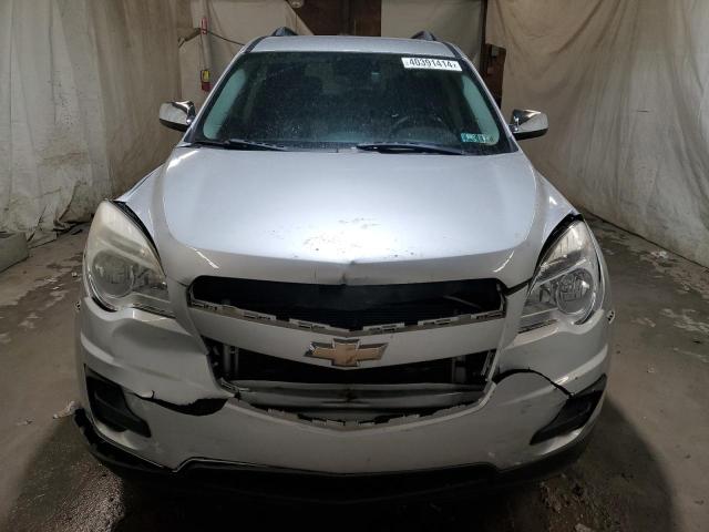 2GNFLFEK0E6355576 - 2014 CHEVROLET EQUINOX LT SILVER photo 5