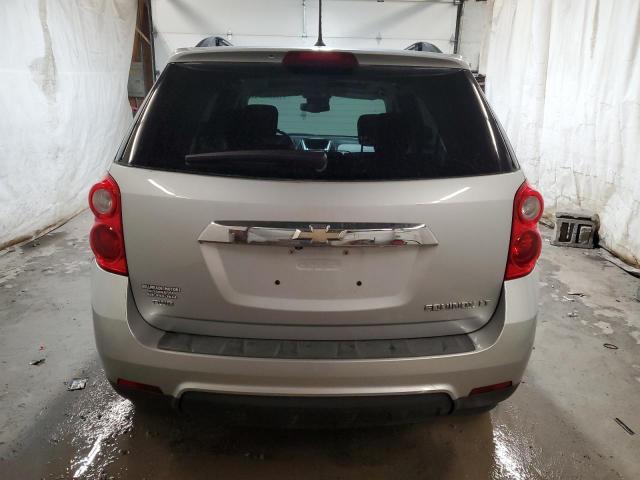 2GNFLFEK0E6355576 - 2014 CHEVROLET EQUINOX LT SILVER photo 6