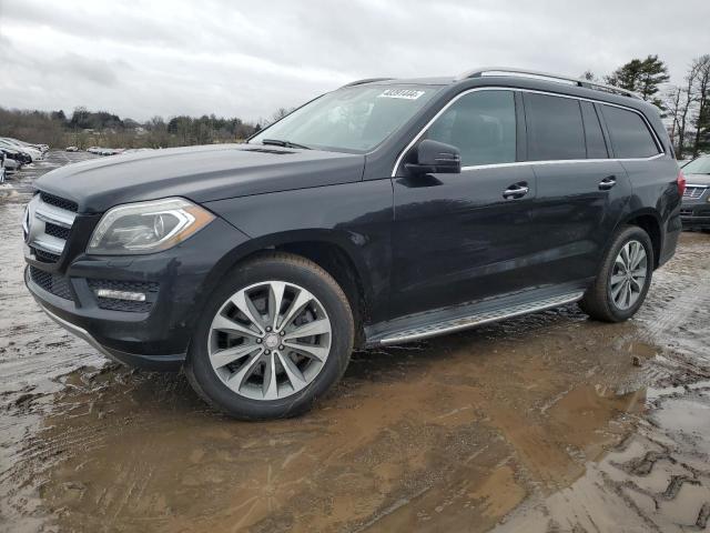 2013 MERCEDES-BENZ GL 450 4MATIC, 